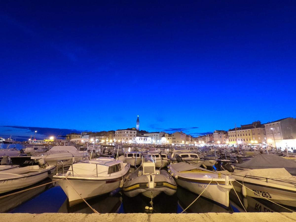 Love Apartment Rovinj Exteriör bild